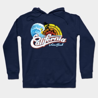 CALIFORNIA VENICE BEACH 2 Hoodie